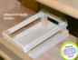 Mobile Preview: 3er Set handgefertigte Holzkisten natur in Buche- oder Pappel/Kiefer-Qualität