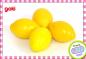 Preview: Zitronen in der handgefertigten Holzkiste